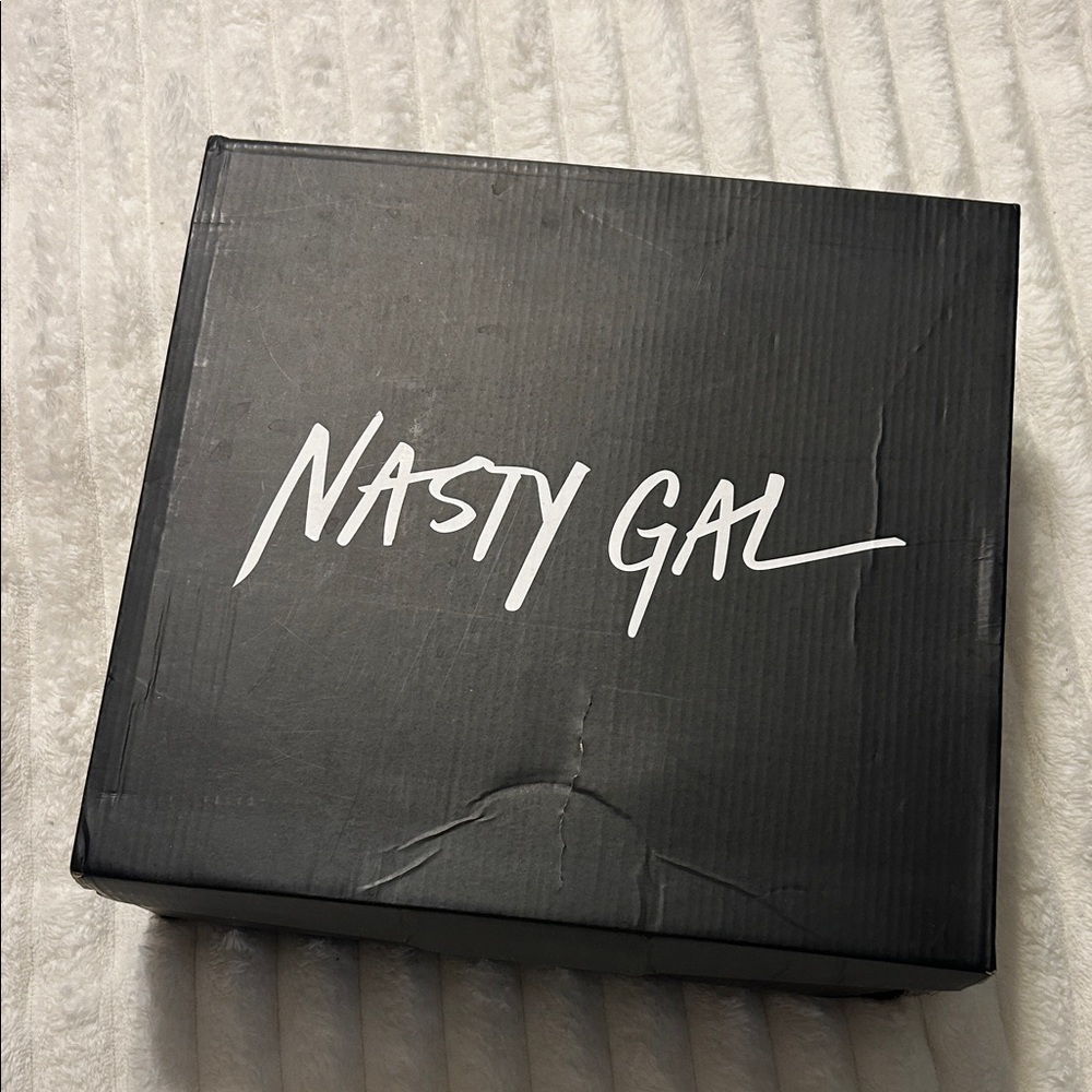 NASTYGAL Platform Boot - Picture 16 of 16